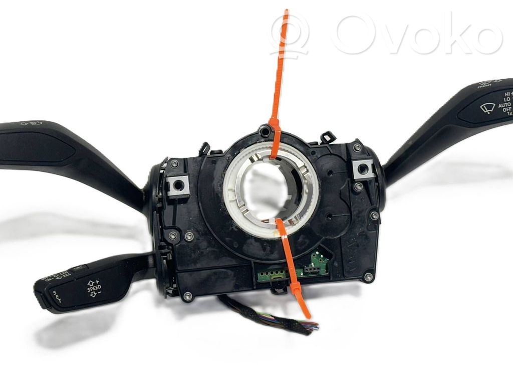 Audi Q5 SQ5 FY Commodo, commande essuie-glace/phare 