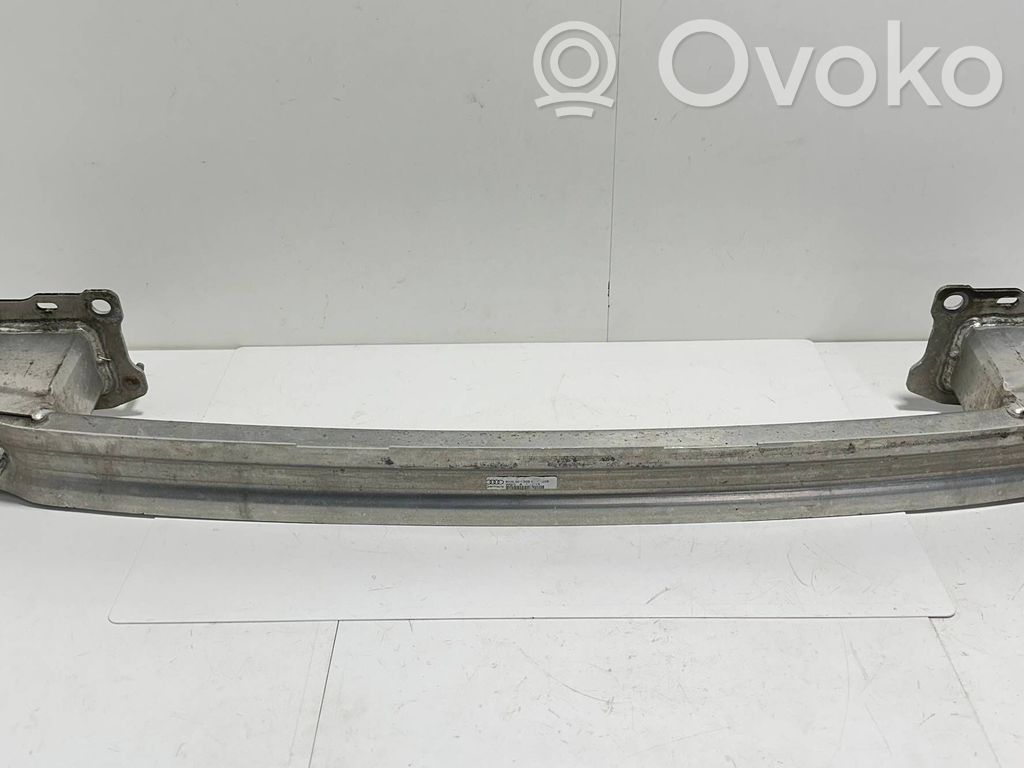Audi A4 S4 B9 8W Travesaño del parachoques trasero 