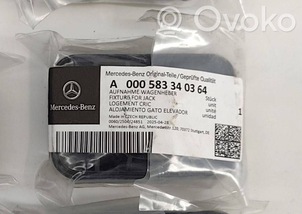 Mercedes-Benz A W177 Gniazdo lewarka zmiany biegów 