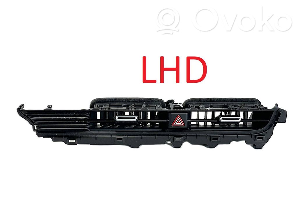 Hyundai Ioniq 5 Dash center air vent grill 