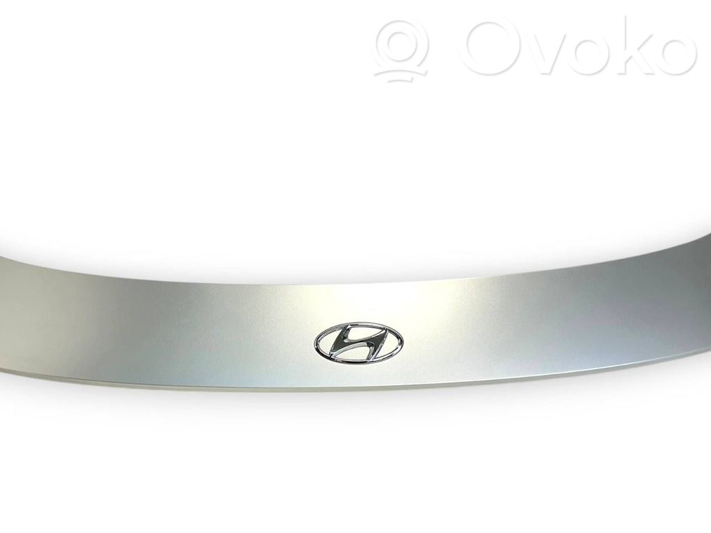 Hyundai Ioniq 5 Tailgate/trunk spoiler 