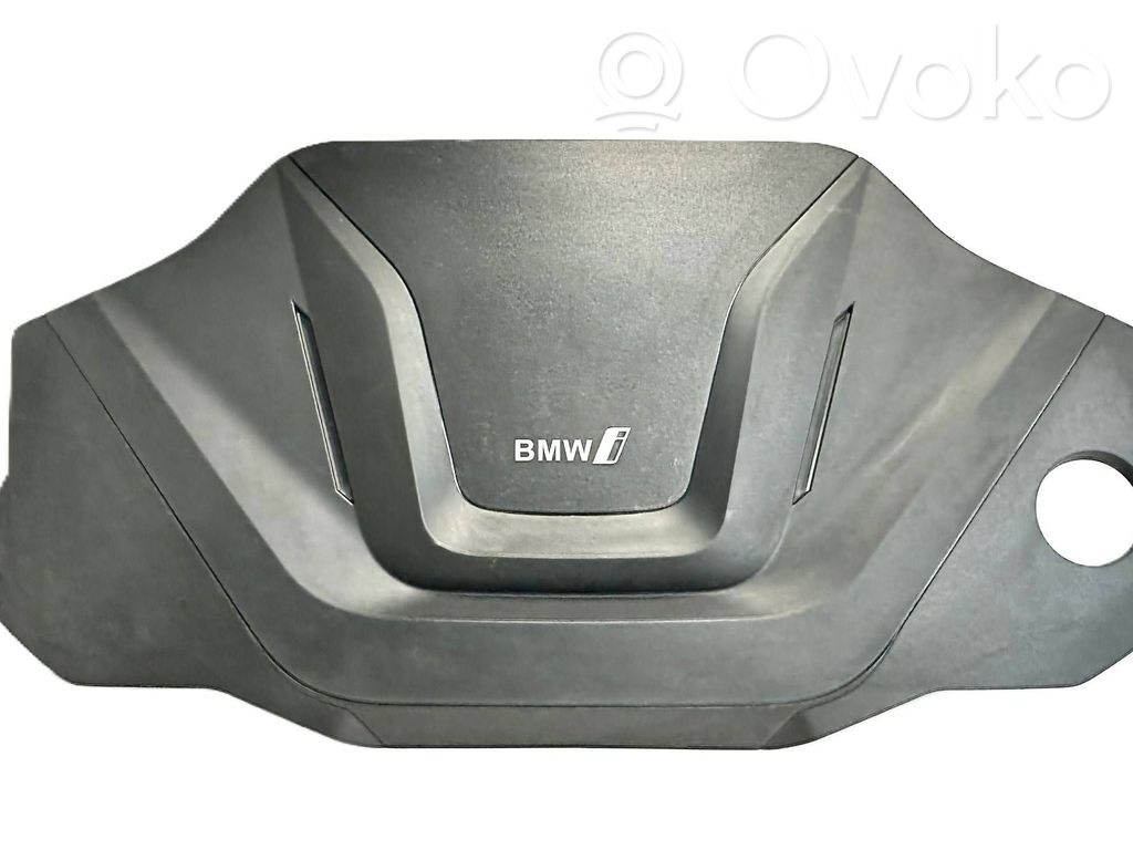 BMW iX3 G08 Engine cover (trim) 