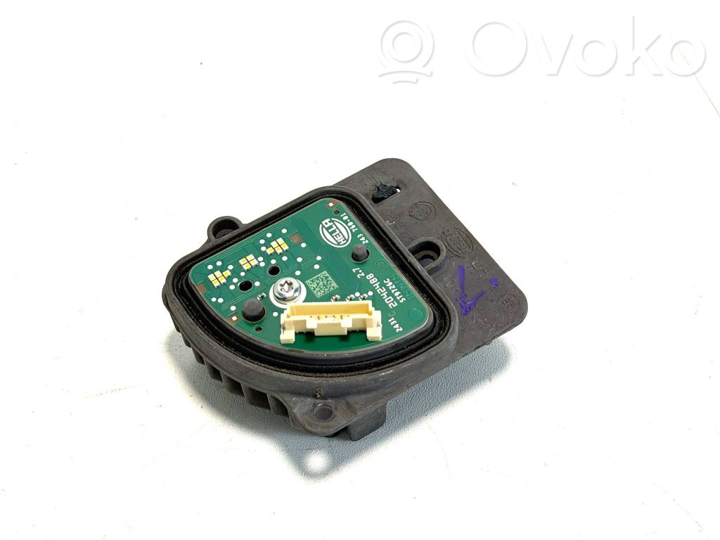 BMW iX LED ballast control module 