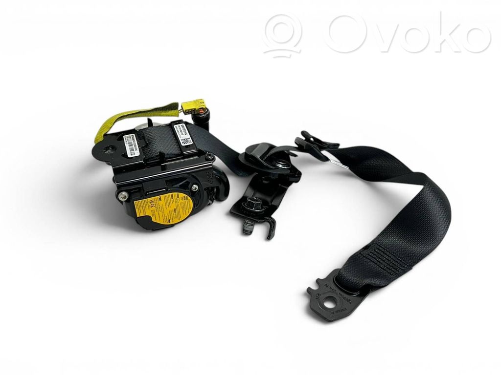 KIA EV6 Cinturón trasero 