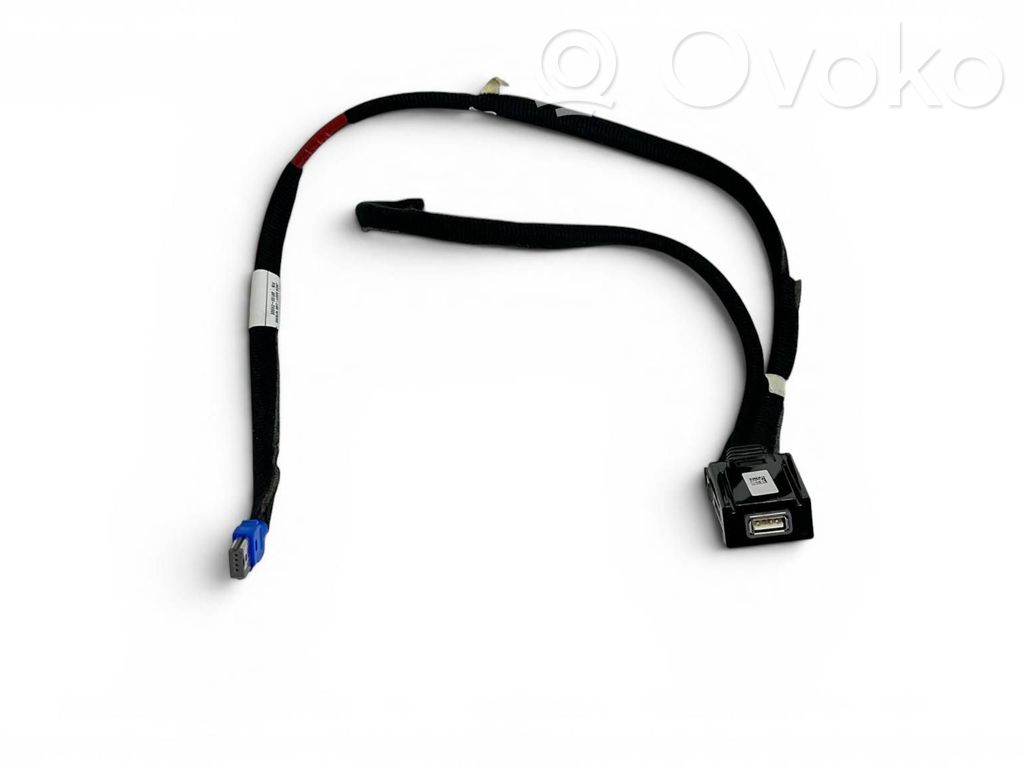 KIA EV6 Enchufe conector USB 