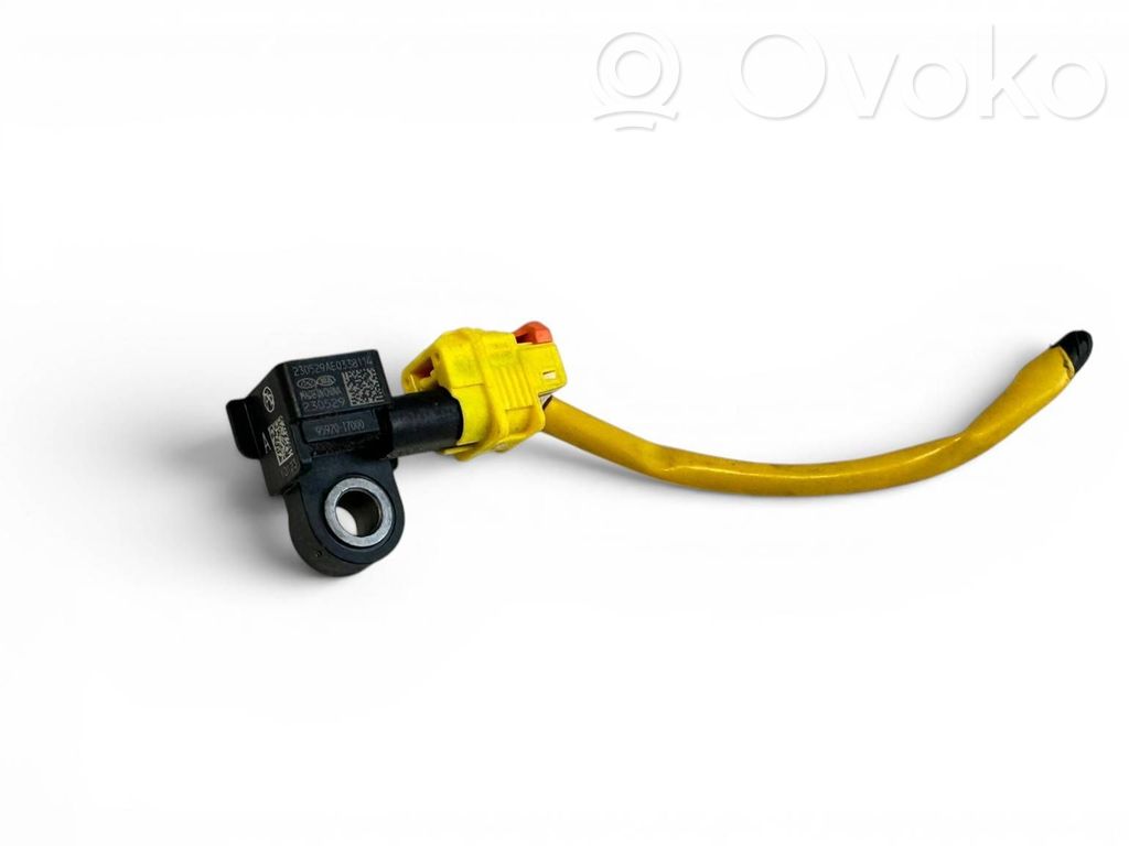 KIA EV6 Oro pagalvių smūgio daviklis 