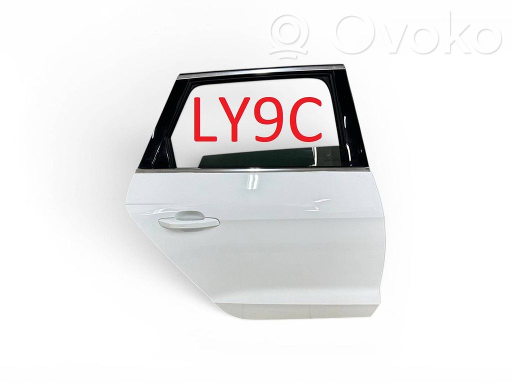 Puerta trasera   51550,8W9833052G