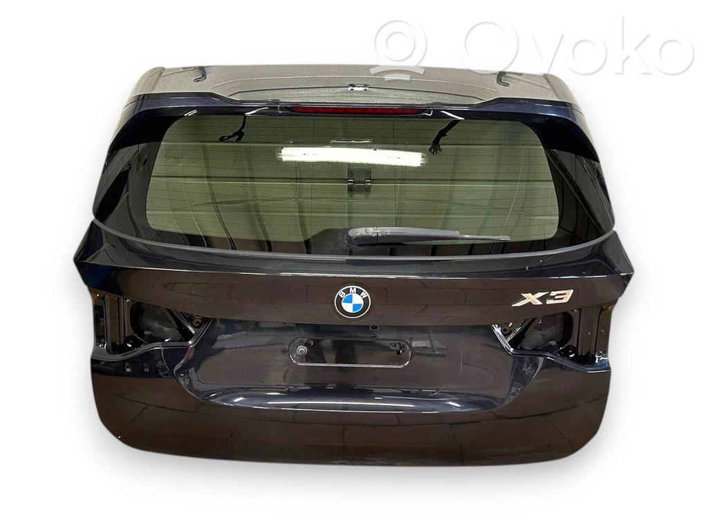 BMW X3 G01 Tylna klapa bagażnika 