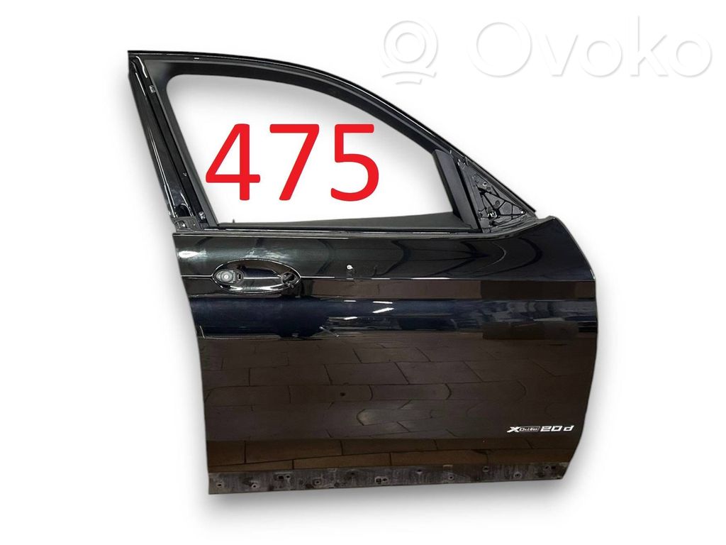 BMW X3 G01 Дверь 