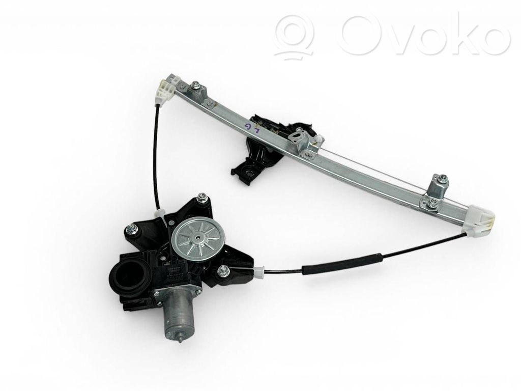 Elektryczny podnośnik szyby drzwi tylnych   857200D610,51660,698400D440