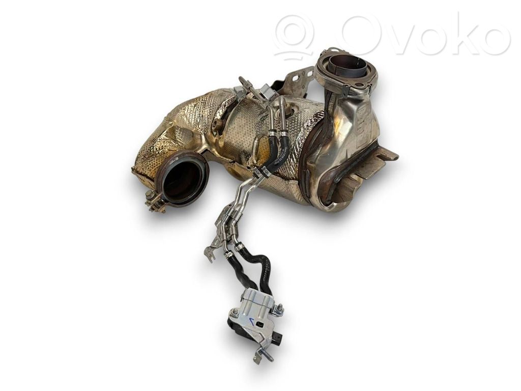 Filtr cząstek stałych Katalizator / FAP / DPF   A1774903905,52118
