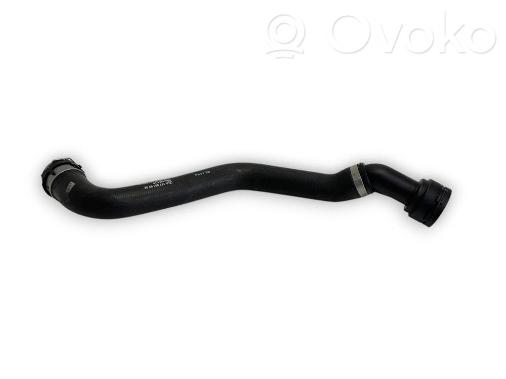 Mercedes-Benz GLA H247 Engine coolant pipe/hose 