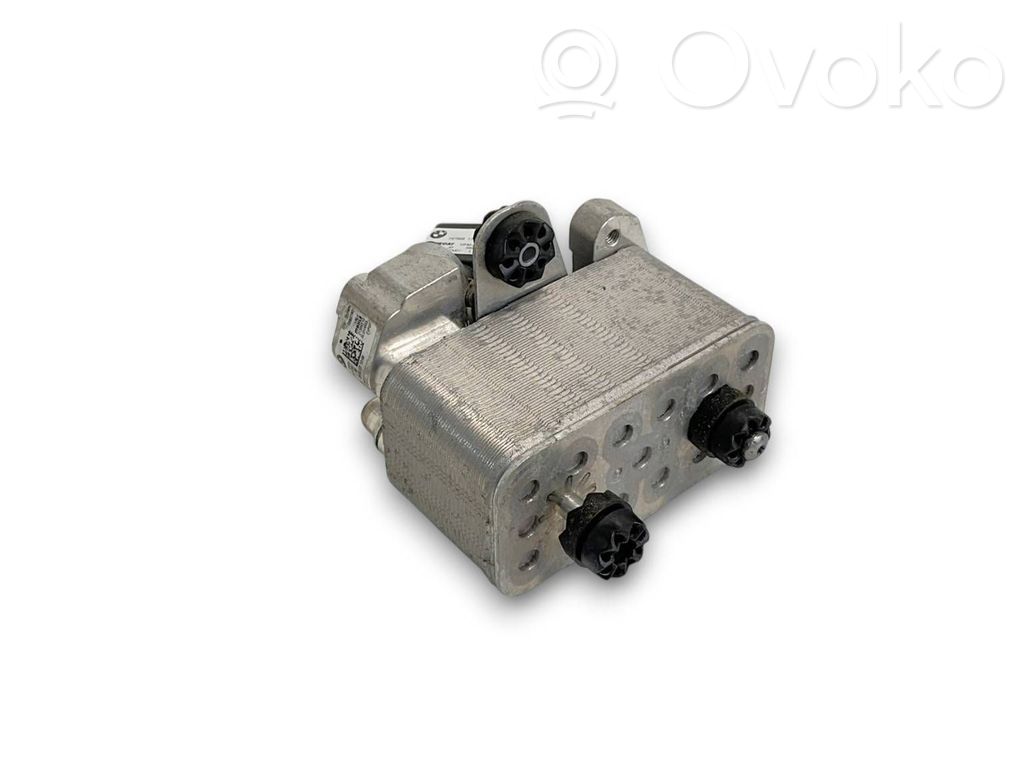 BMW iX3 G08 A/C cooling radiator (condenser) 