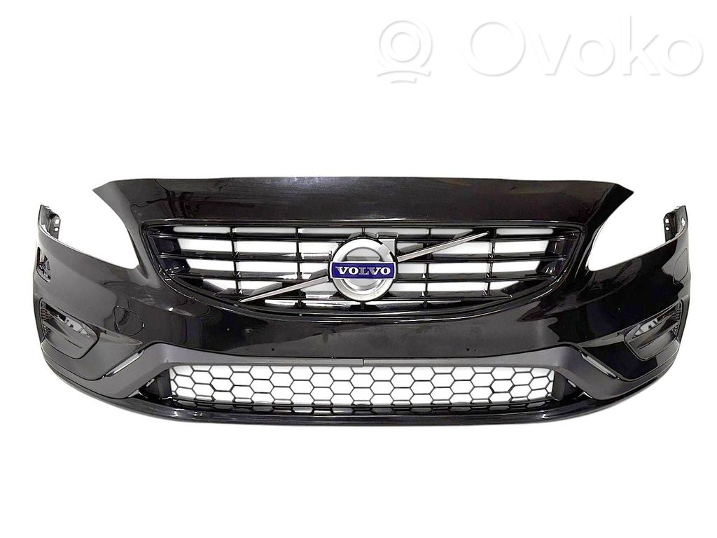 Volvo S60 Front bumper 