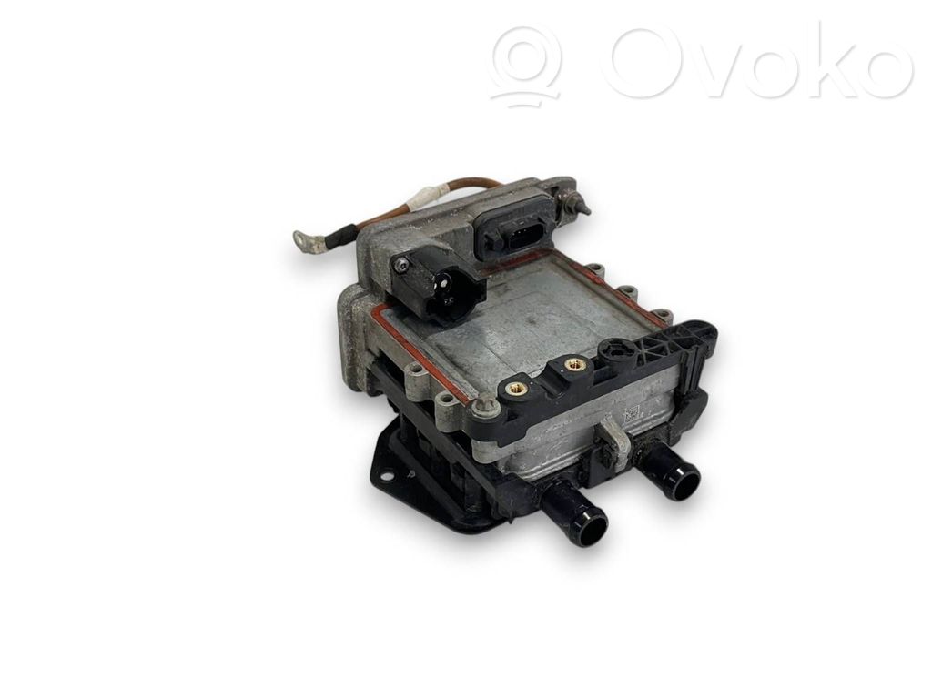 Mercedes-Benz EQA Coolant heater 