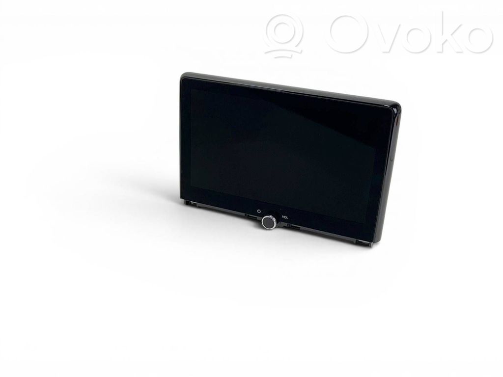 Panel / Radioodtwarzacz CD/DVD/GPS   861400D721,52431