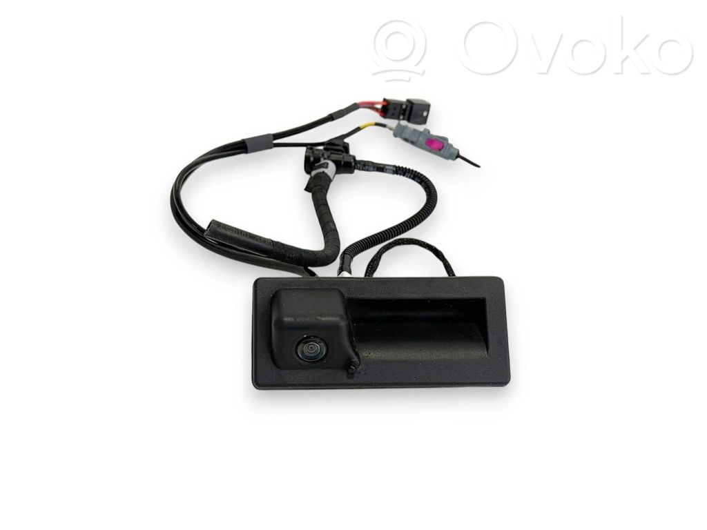 Audi A4 S4 B9 8W Kamera cofania 