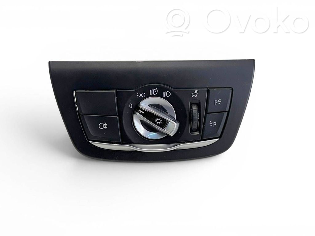 BMW X3 G01 Interruptor de luz 