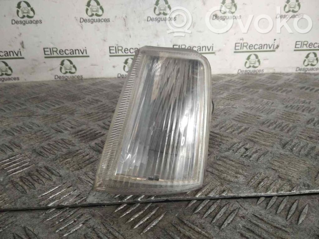 Citroen TEST Front indicator light 