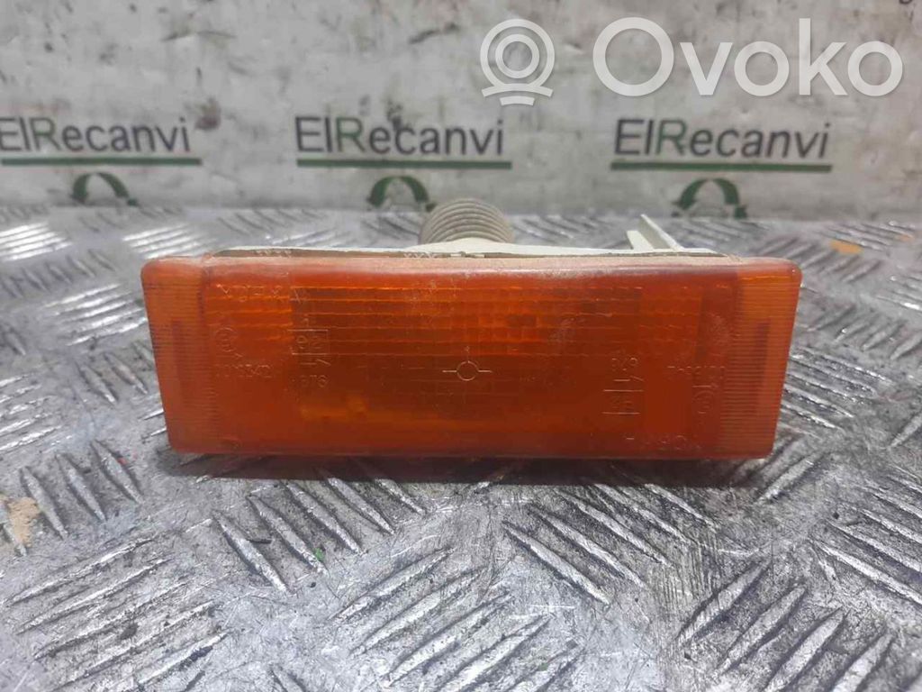 Front indicator light