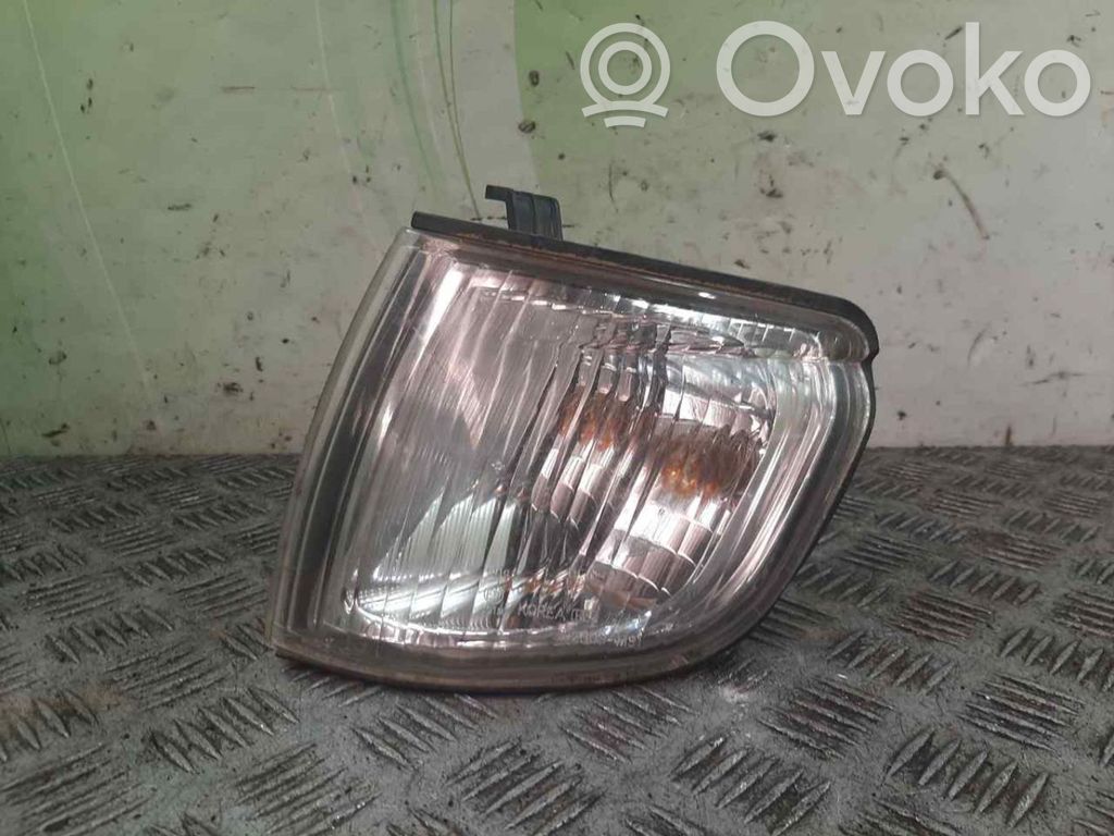 KIA Joice Front indicator light 