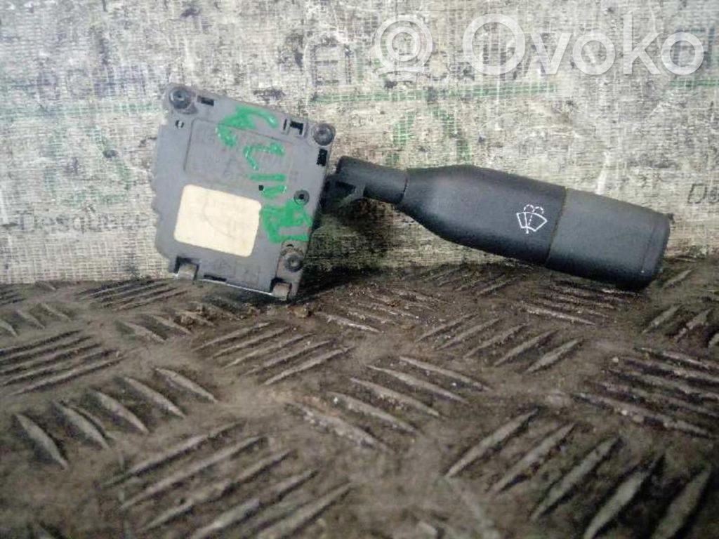 Interruptor del limpiaparabrisas   7700306153