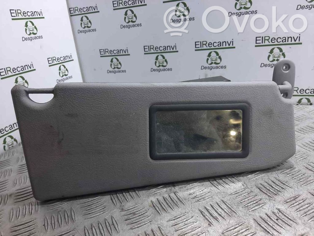 Sun visor