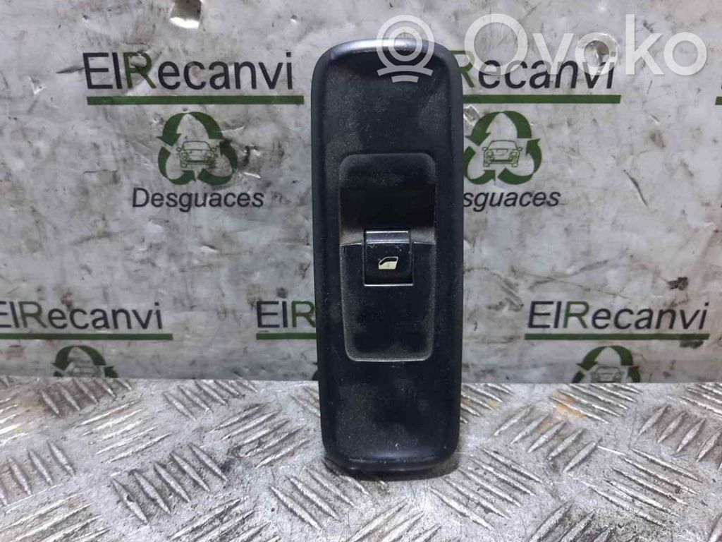 Electric window control switch   14893750