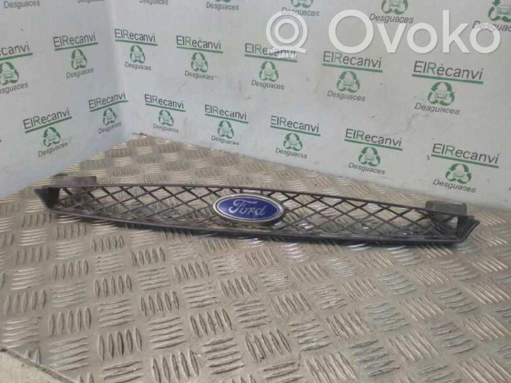 Grille de calandre avant