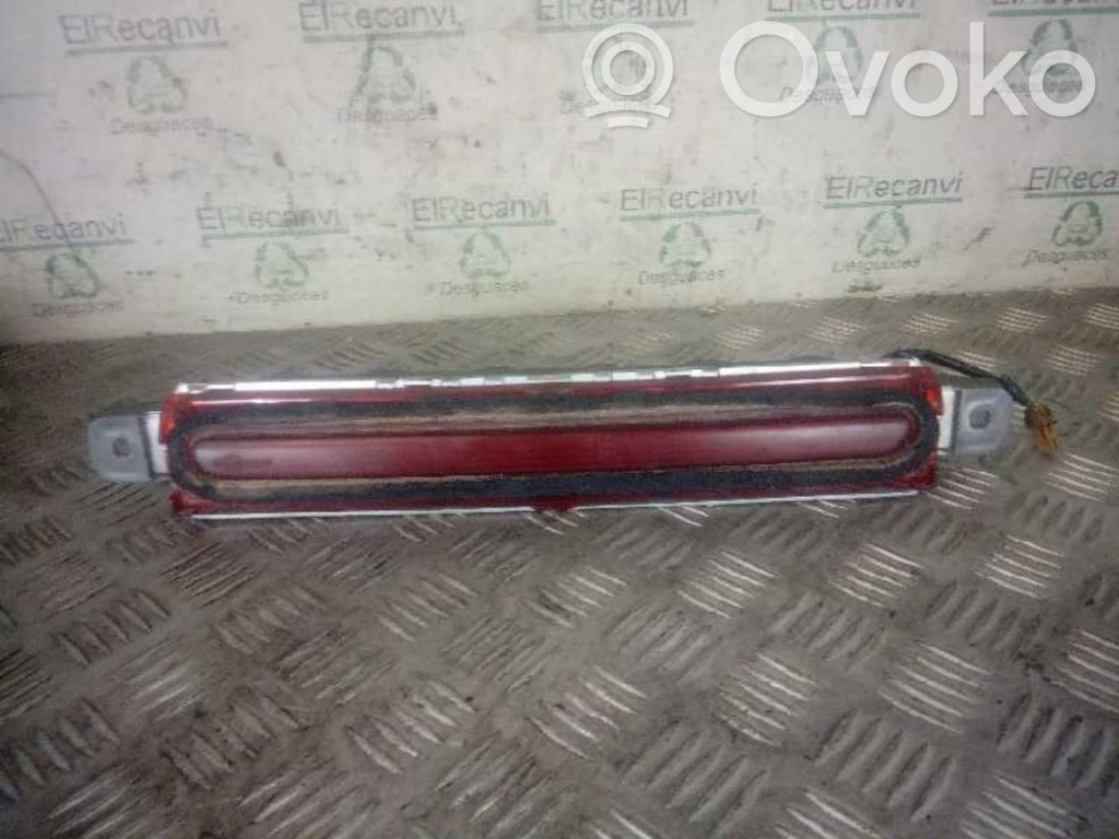 Nissan Almera Lampa tylna 