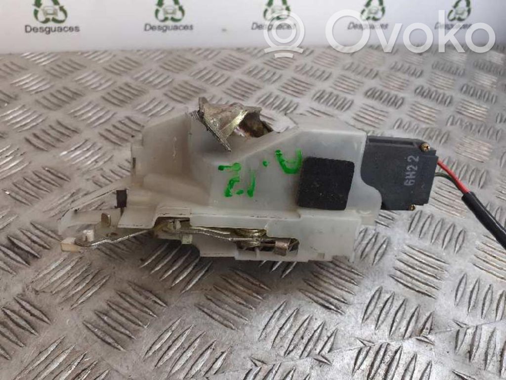 Rear door lock