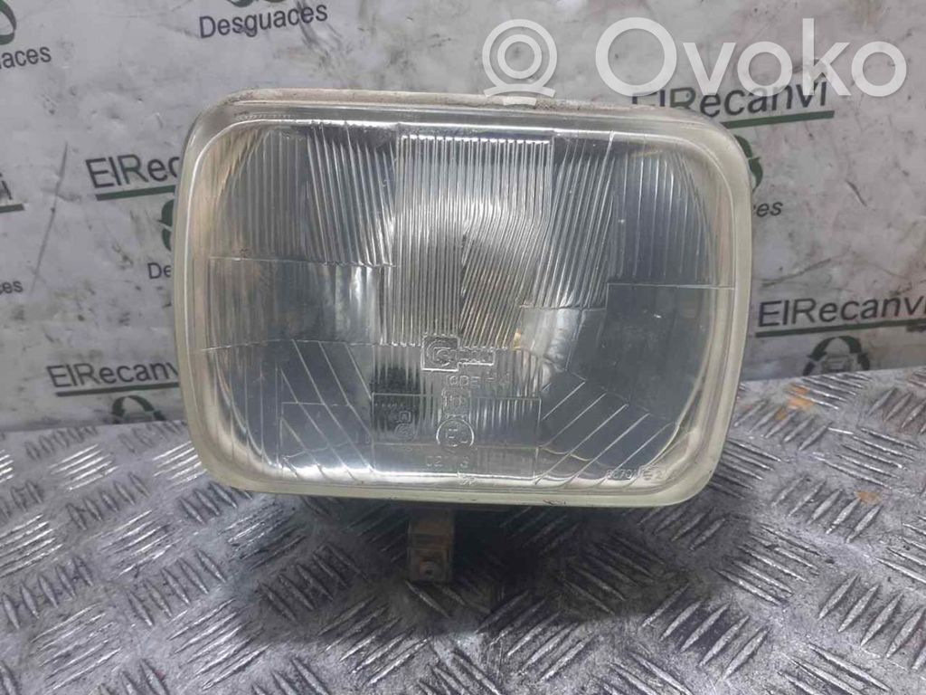 Renault Rapid Headlight/headlamp 