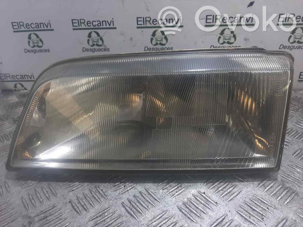 Citroen TEST Headlight/headlamp 