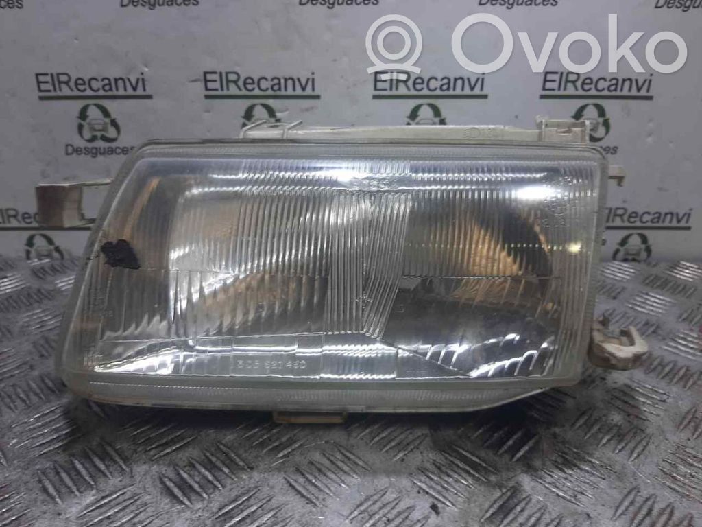 Opel Astra F Lampa przednia 