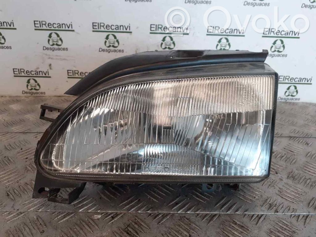 Seat Arosa Scheinwerfer 
