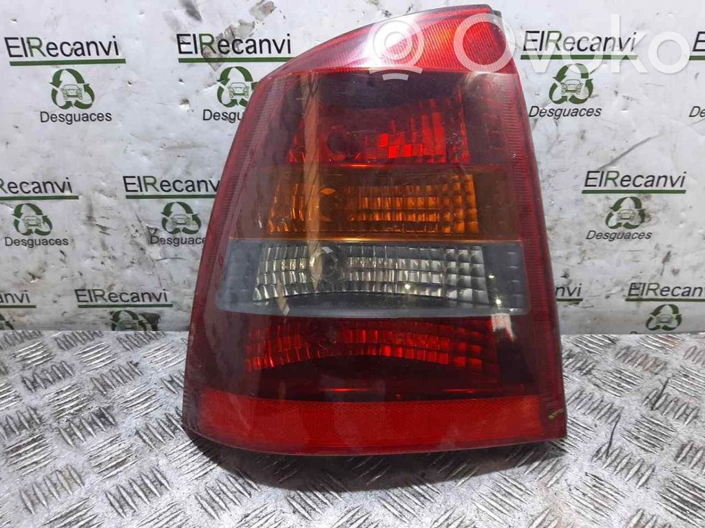 Opel Astra G Takavalot 