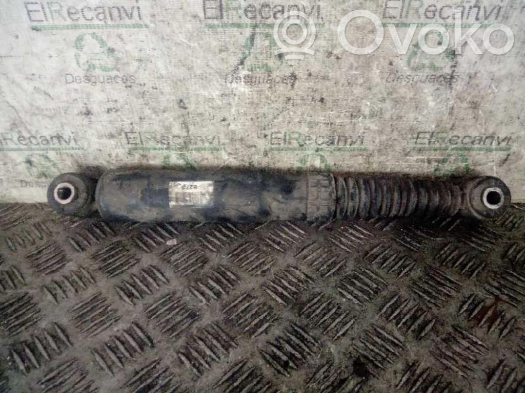 Stoßdämpfer hinten   1471496080