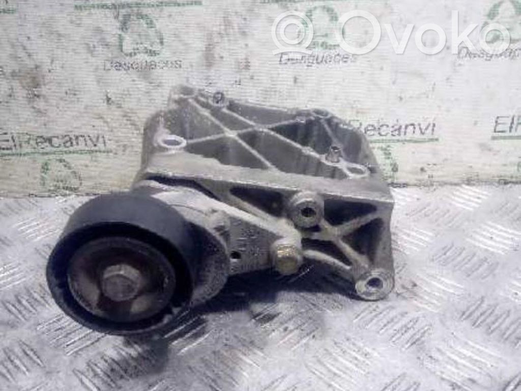 Peugeot 207 CC Diržo įtempėjas 