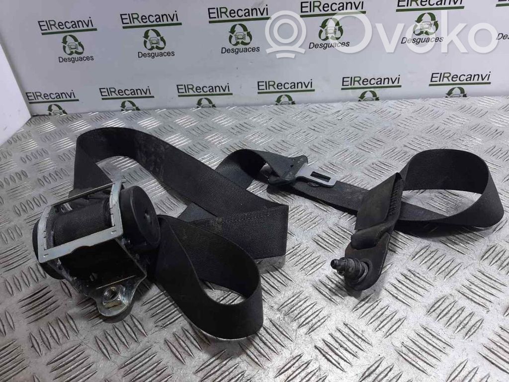 Opel Combo C Cinturón delantero 