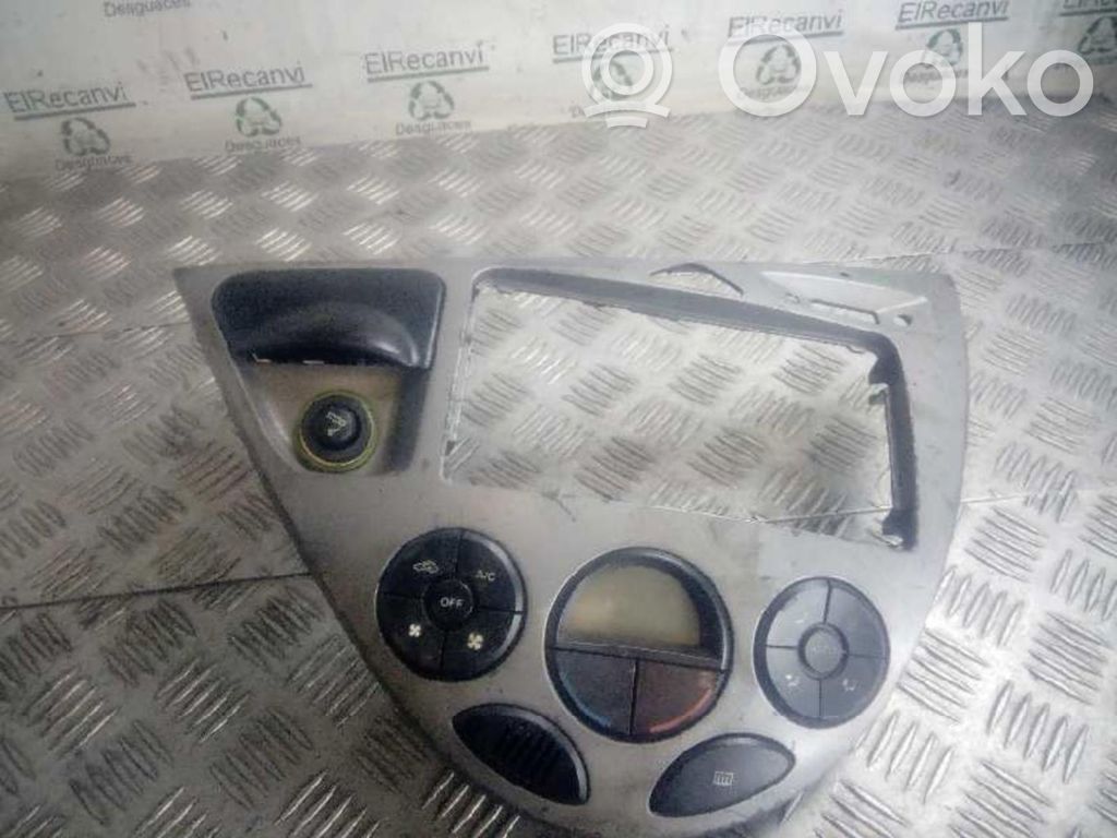 Ford Focus Climate control unit 