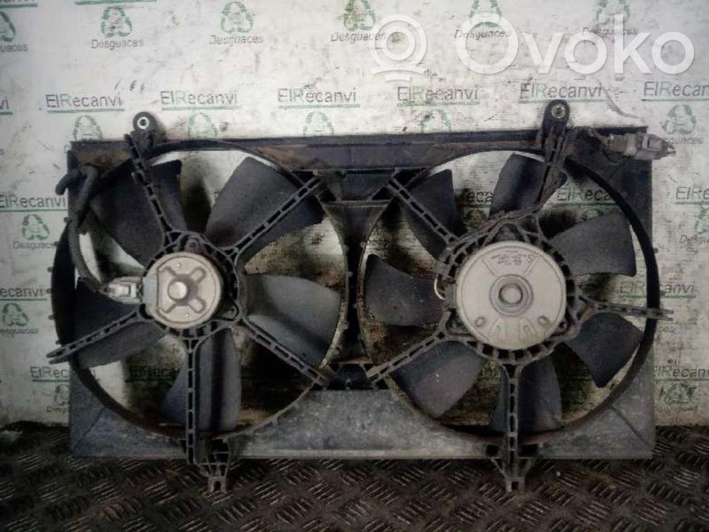 Toyota Corolla E110 Van-Kühlschrank 
