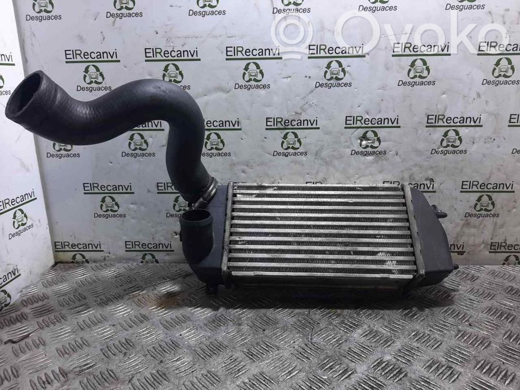 Intercooler radiator   9638758980