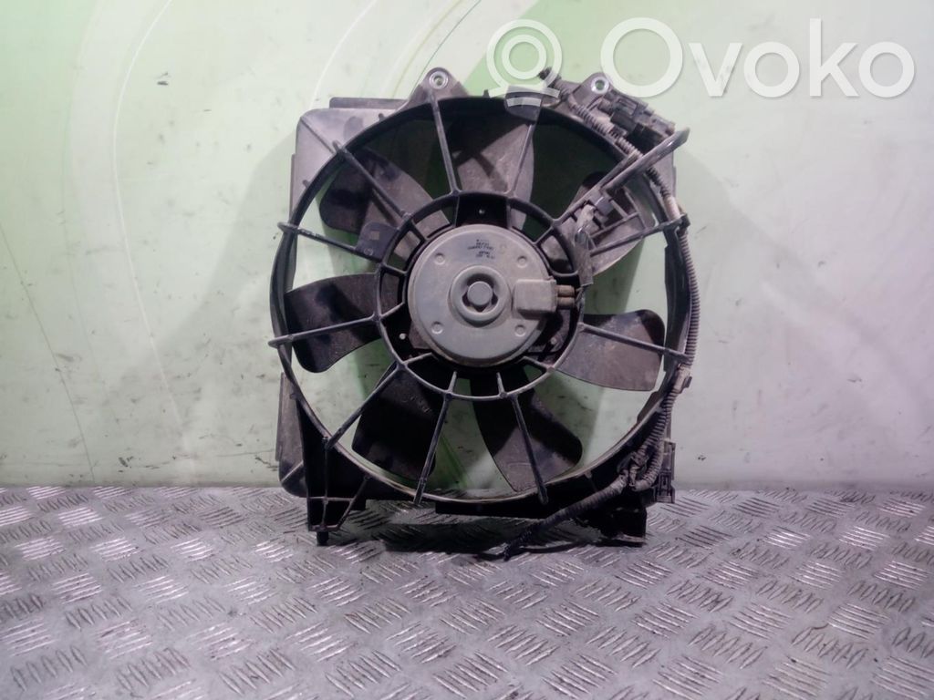 Honda Civic Van-Kühlschrank 