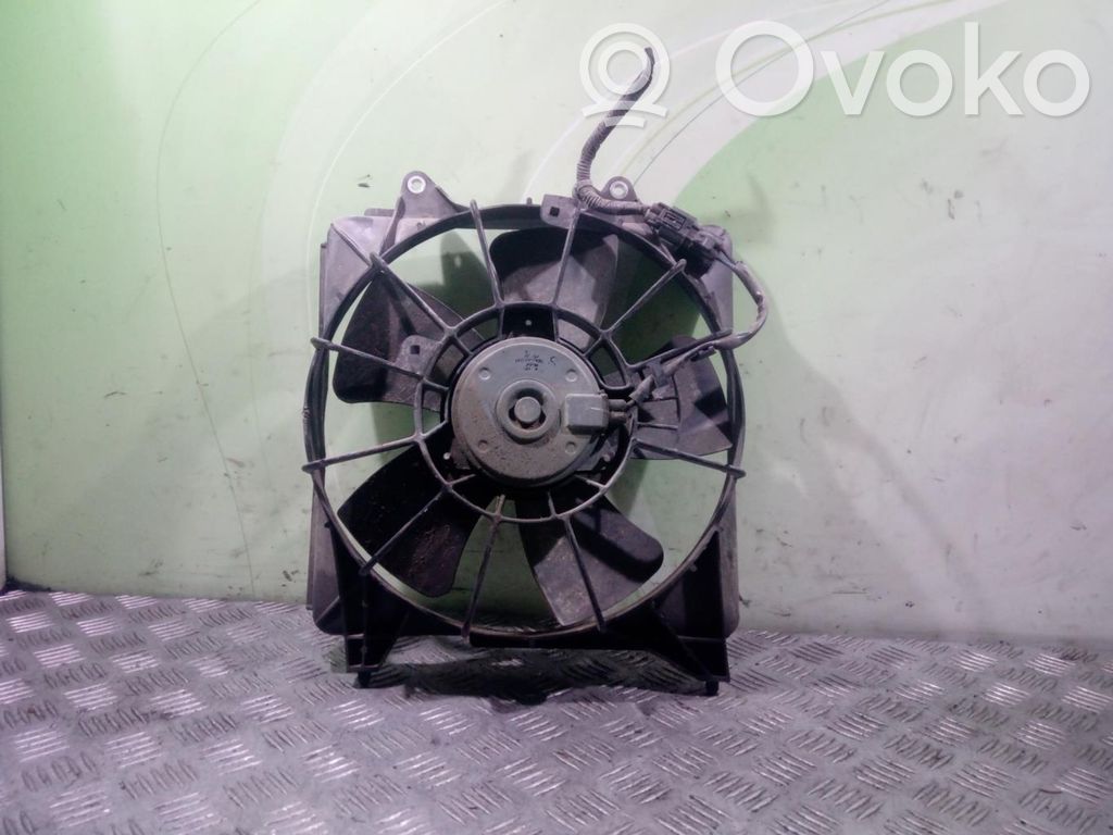 Honda Civic Van-Kühlschrank 