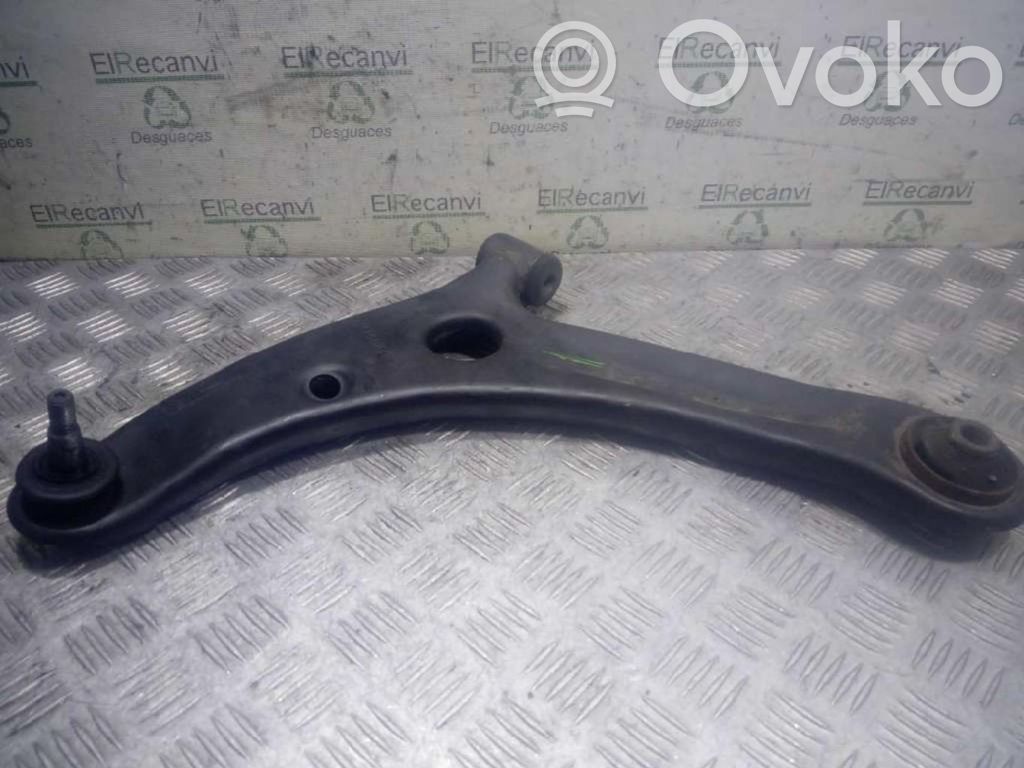 Front lower control arm/wishbone