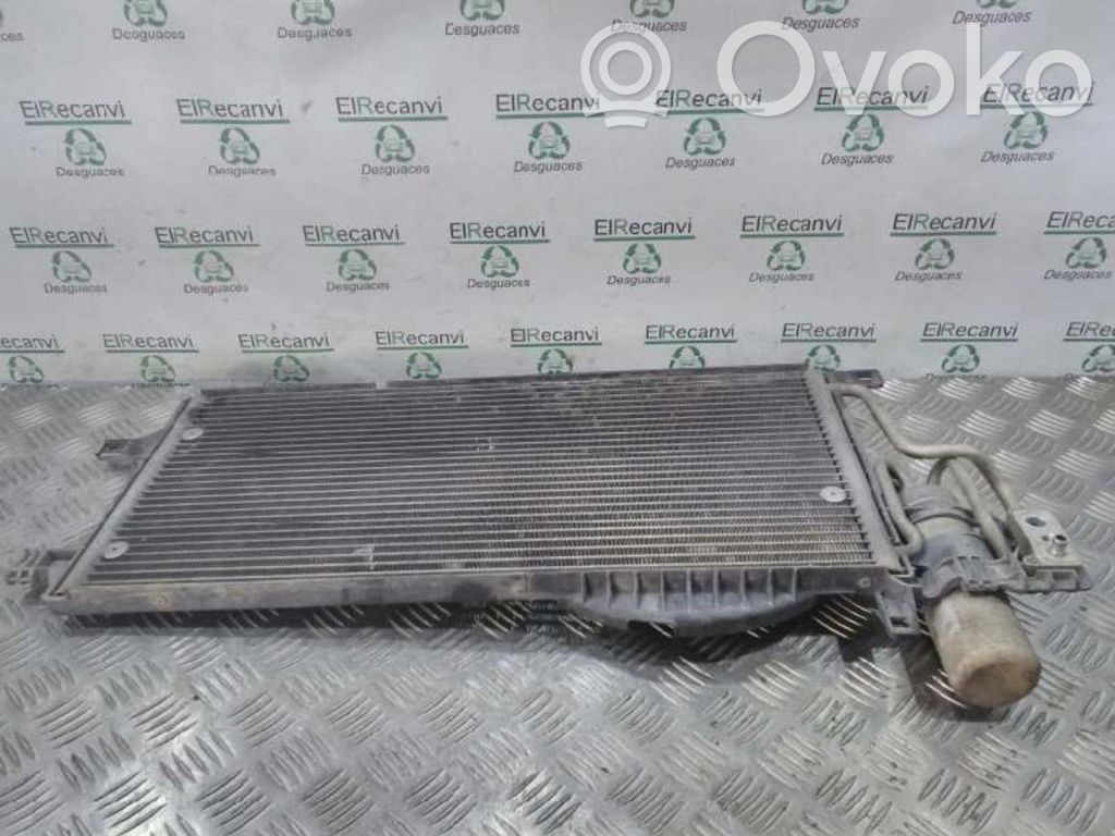 Opel Combo C Gaisa kondicioniera dzeses radiators 