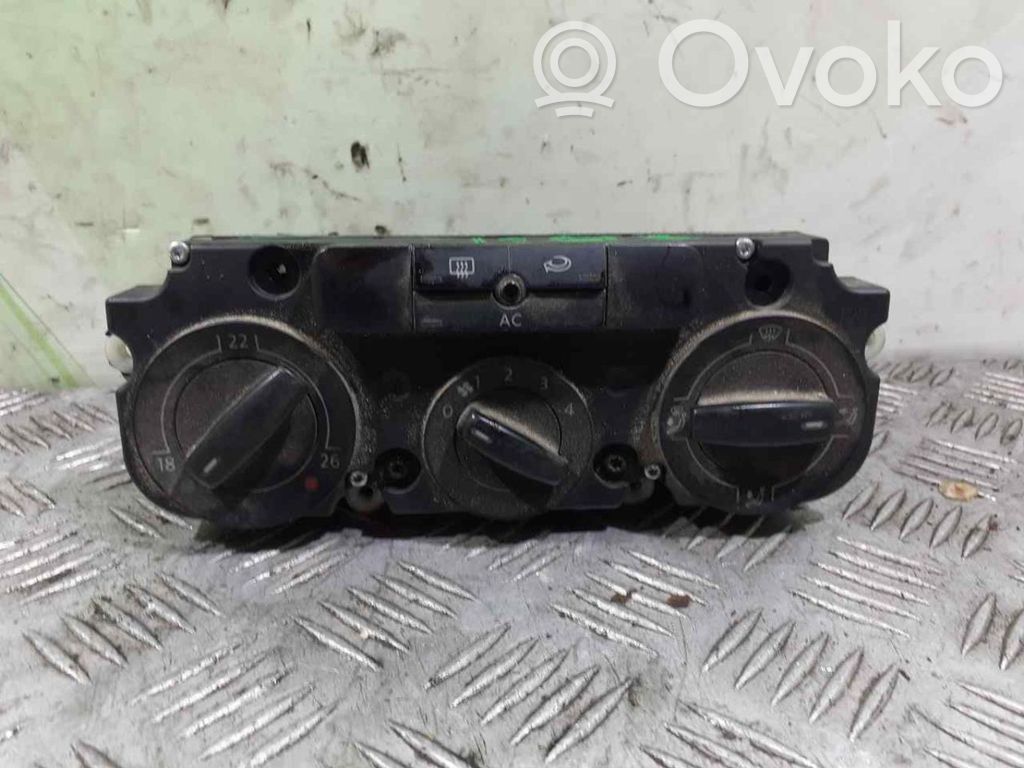 Climate control unit