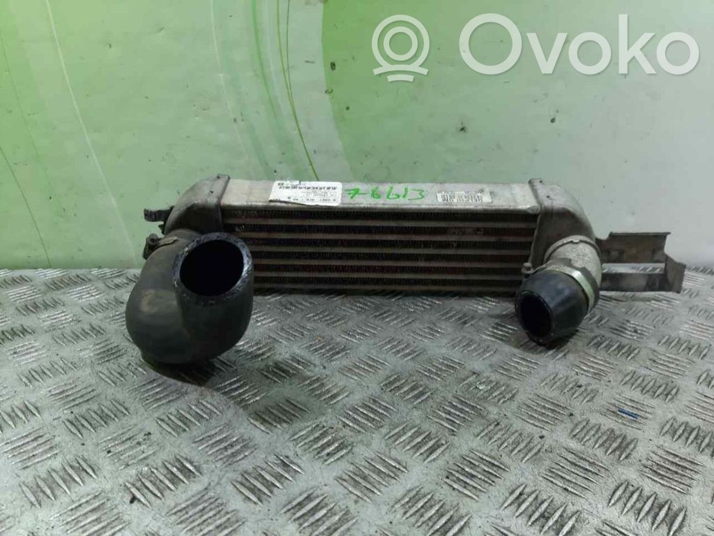 Opel Meriva A Radiator intercooler 
