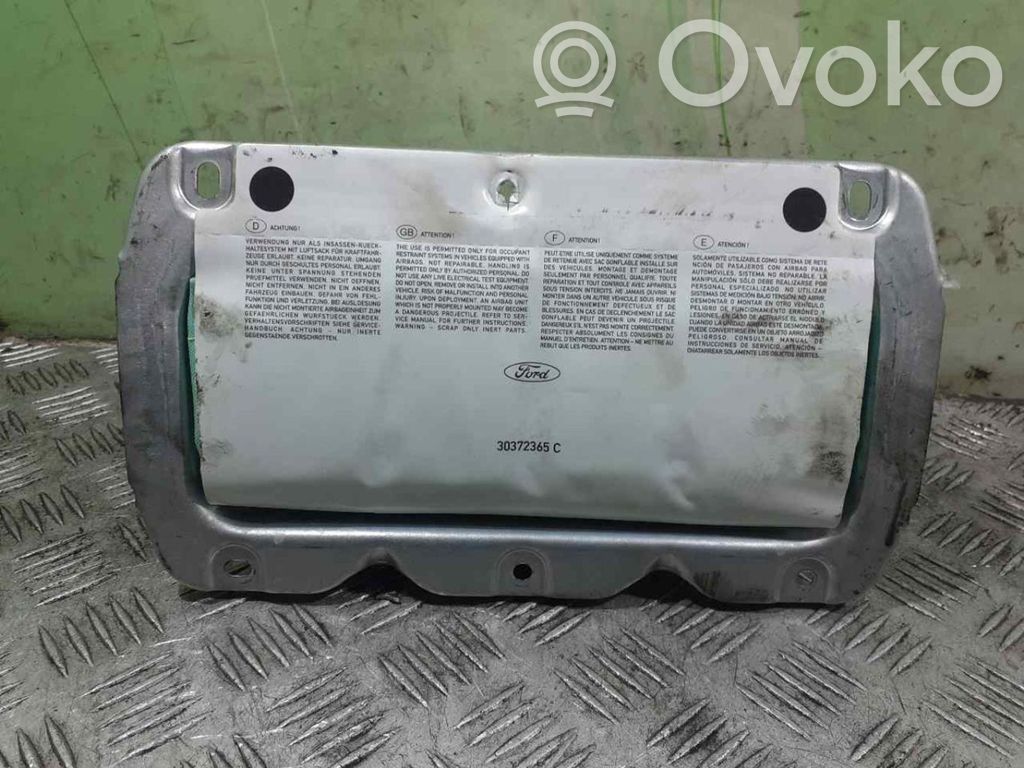 Ford Fusion Airbag de la puerta delantera 