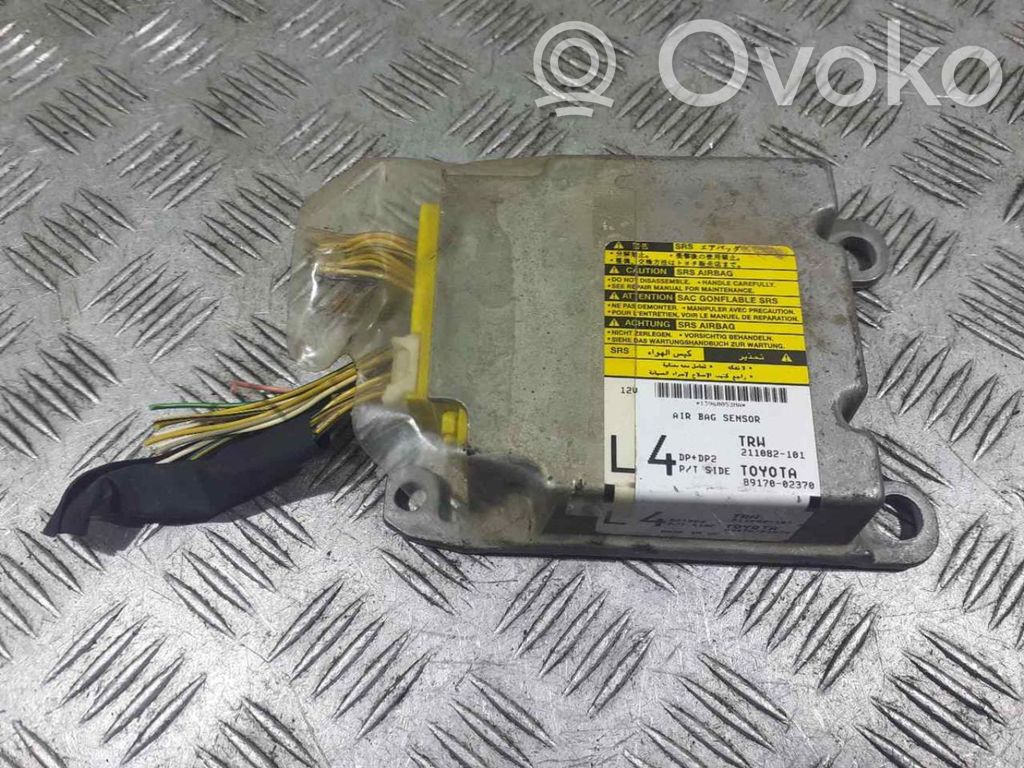 Toyota Corolla E120 E130 Airbag control unit/module 